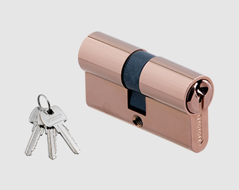 Brass Cylinder Both Side Key - BSK - Regular Key